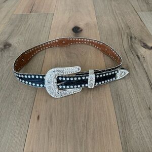 Blazin Roxx western belt